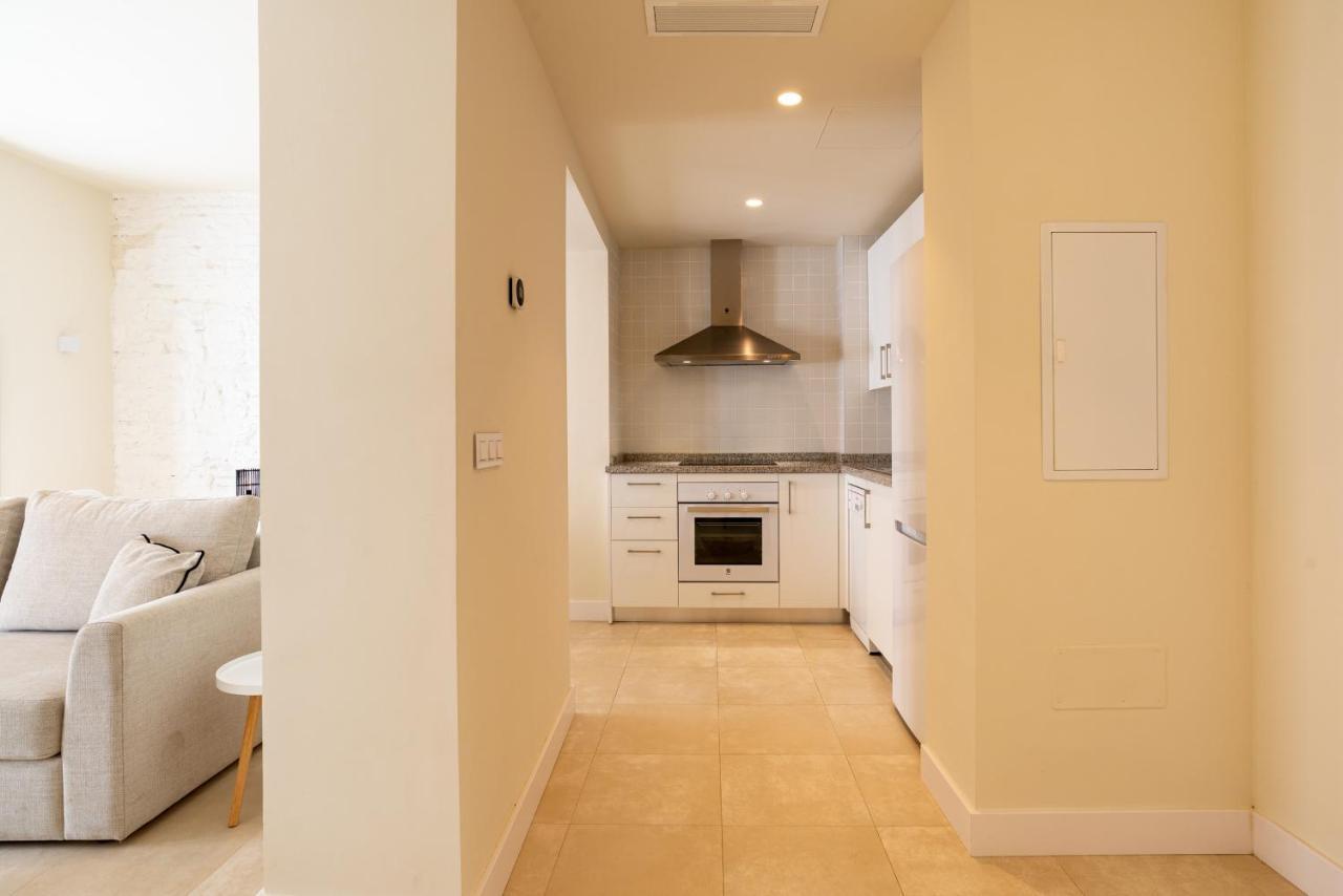 Urbe 10 Carreteria 1 Bedroom Apartment Málaga Dış mekan fotoğraf