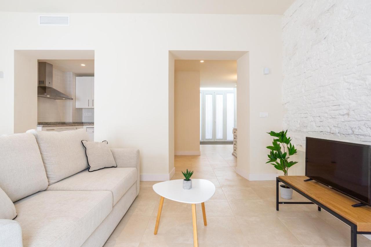 Urbe 10 Carreteria 1 Bedroom Apartment Málaga Dış mekan fotoğraf