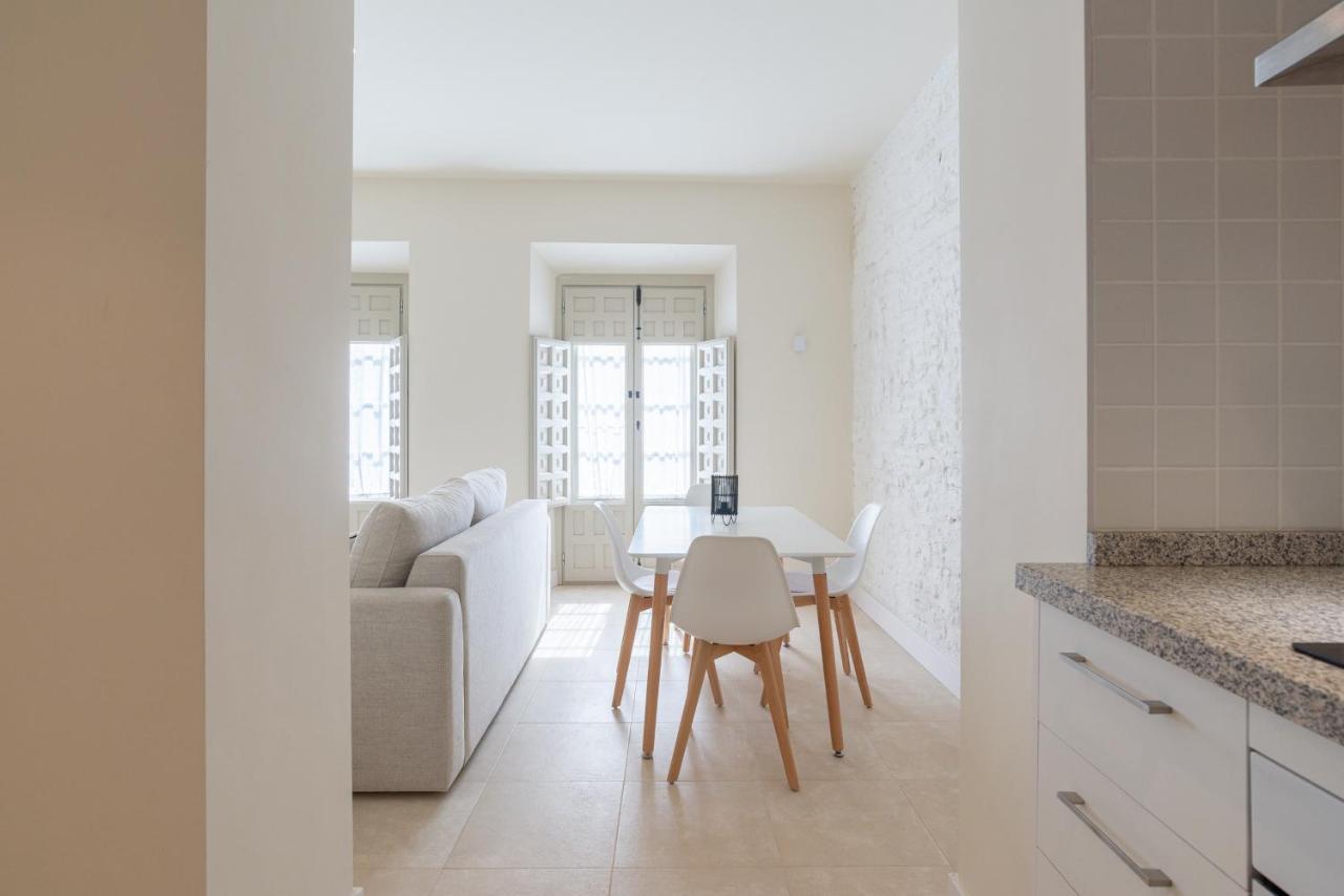 Urbe 10 Carreteria 1 Bedroom Apartment Málaga Dış mekan fotoğraf