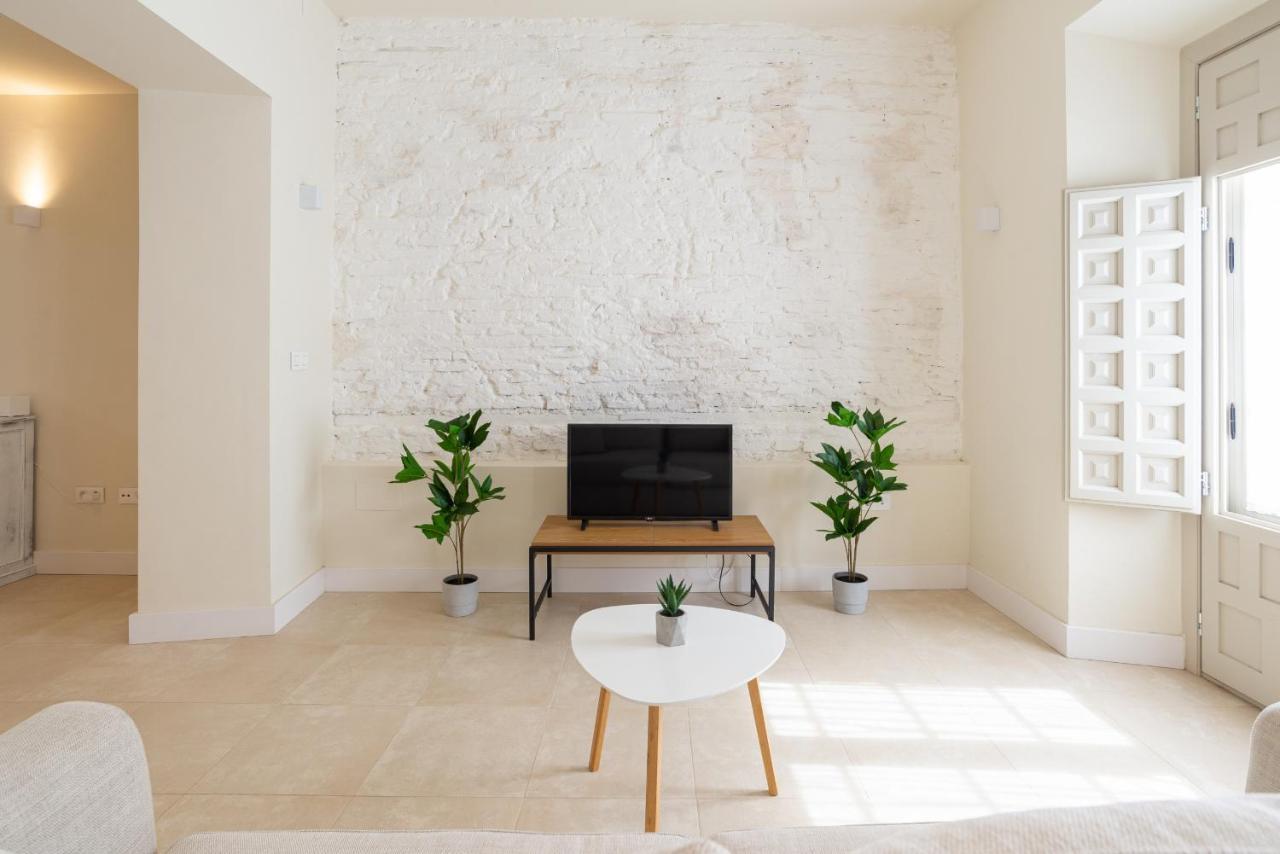 Urbe 10 Carreteria 1 Bedroom Apartment Málaga Dış mekan fotoğraf