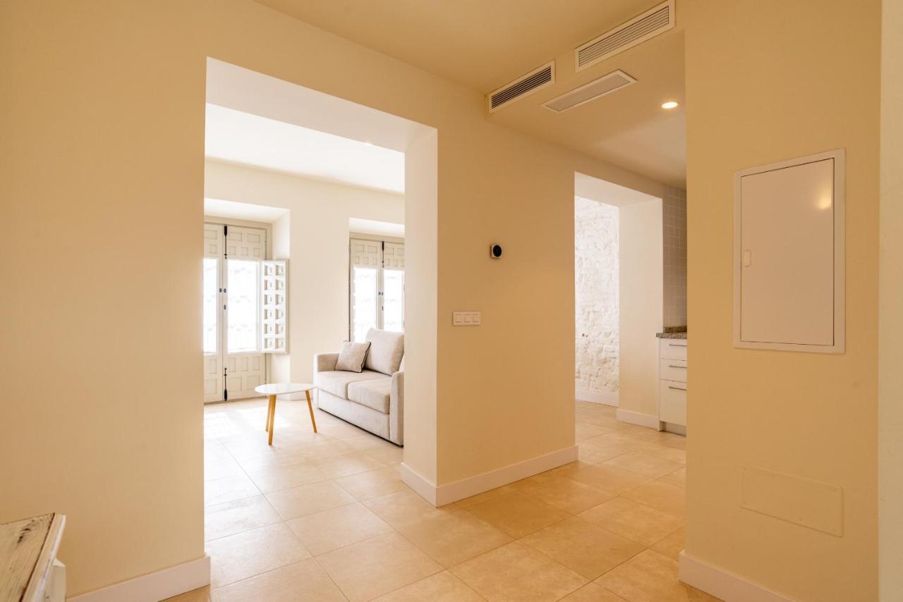 Urbe 10 Carreteria 1 Bedroom Apartment Málaga Dış mekan fotoğraf