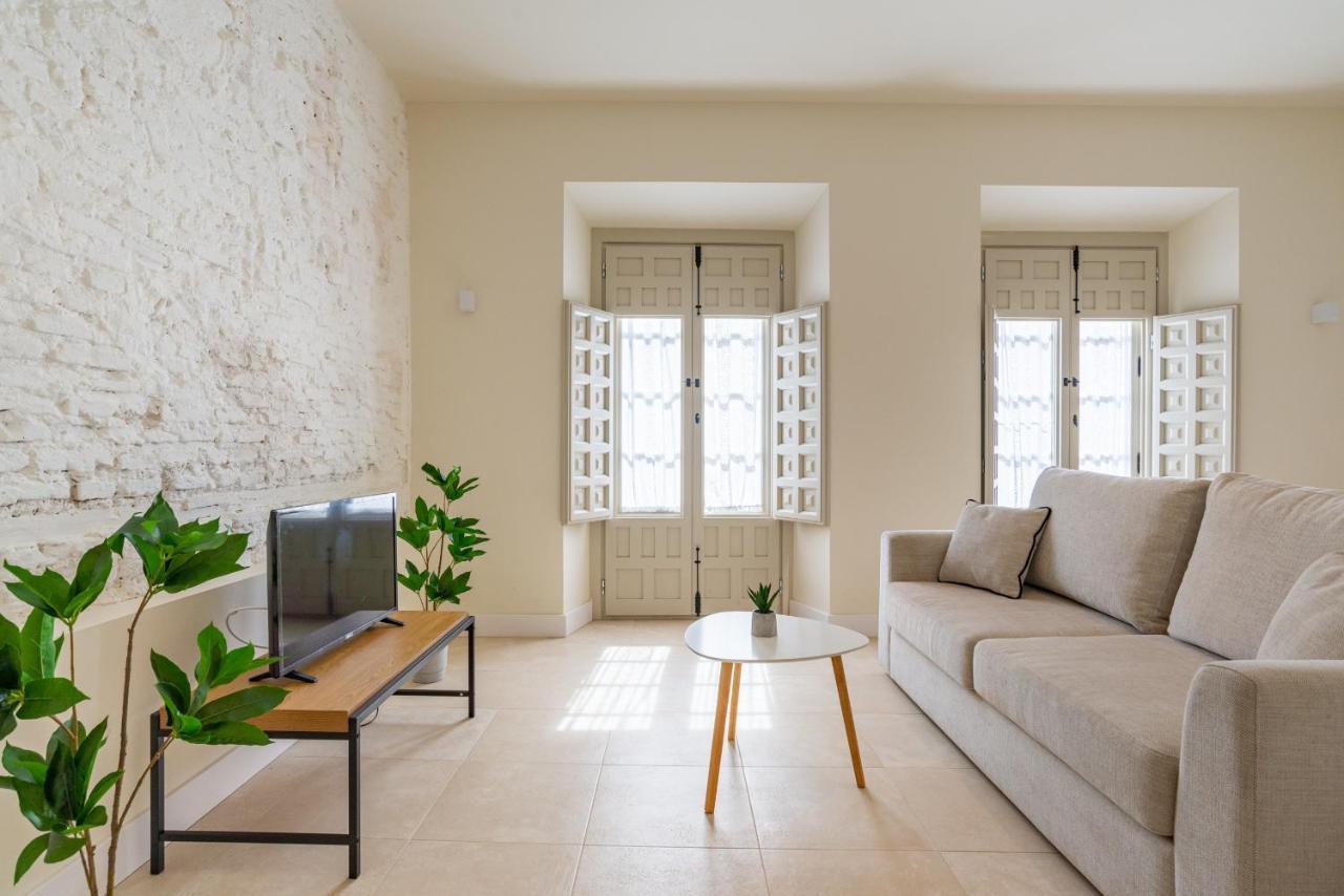 Urbe 10 Carreteria 1 Bedroom Apartment Málaga Dış mekan fotoğraf