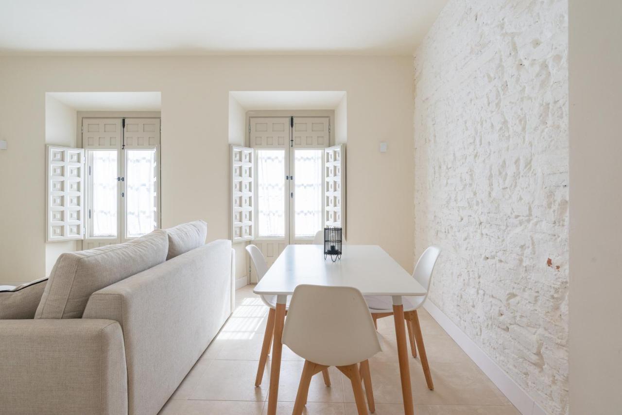 Urbe 10 Carreteria 1 Bedroom Apartment Málaga Dış mekan fotoğraf