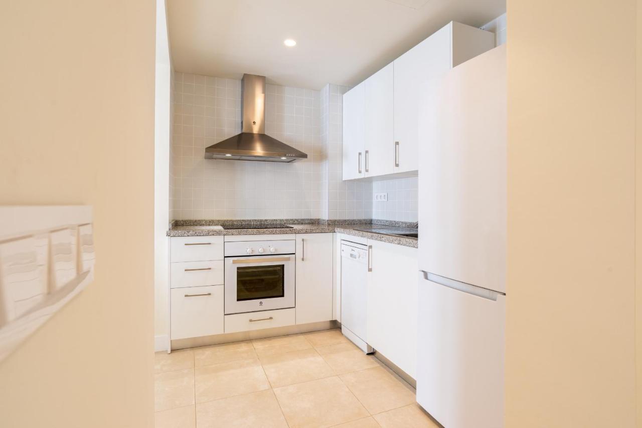 Urbe 10 Carreteria 1 Bedroom Apartment Málaga Dış mekan fotoğraf