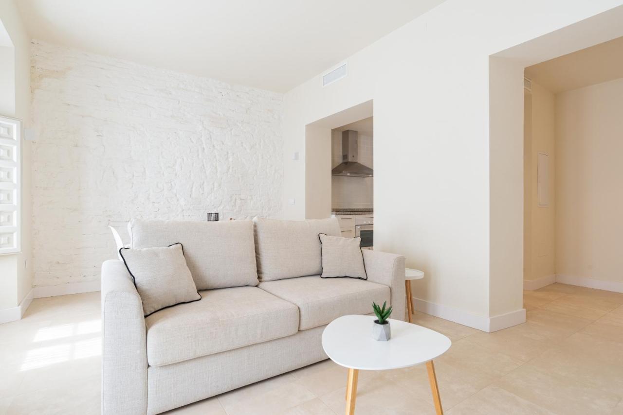 Urbe 10 Carreteria 1 Bedroom Apartment Málaga Dış mekan fotoğraf