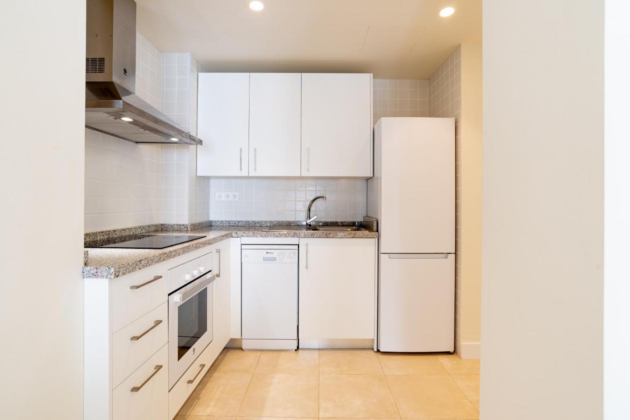 Urbe 10 Carreteria 1 Bedroom Apartment Málaga Dış mekan fotoğraf