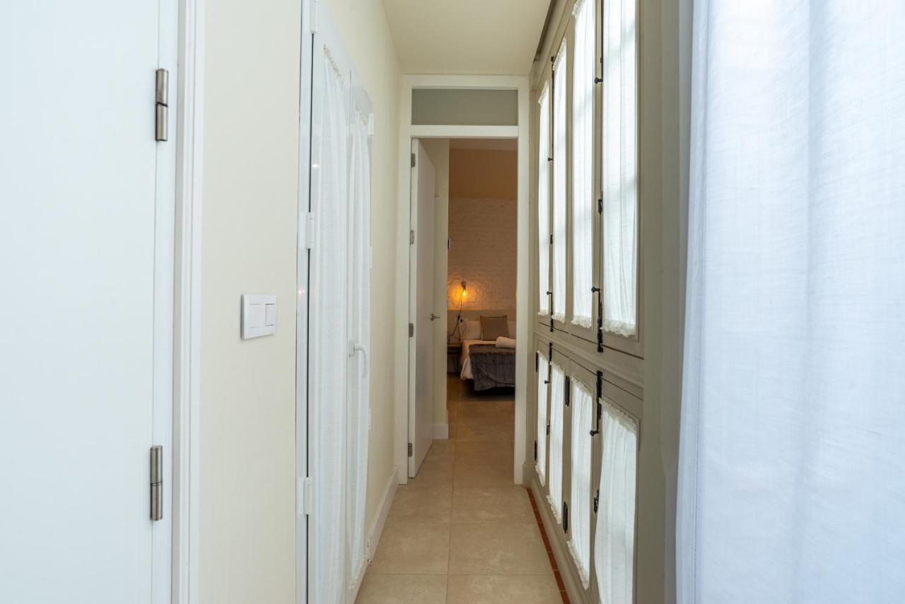 Urbe 10 Carreteria 1 Bedroom Apartment Málaga Dış mekan fotoğraf