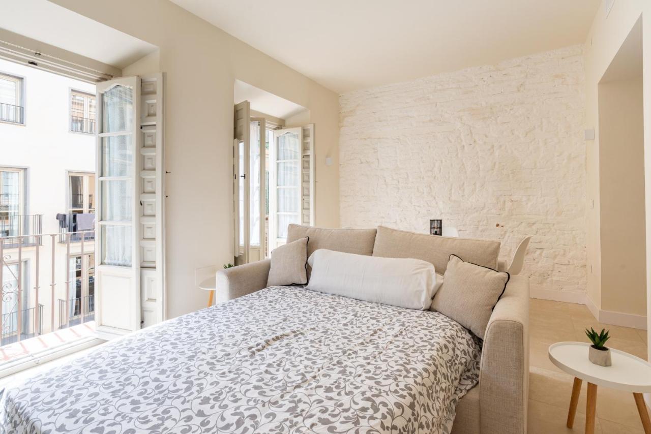 Urbe 10 Carreteria 1 Bedroom Apartment Málaga Dış mekan fotoğraf