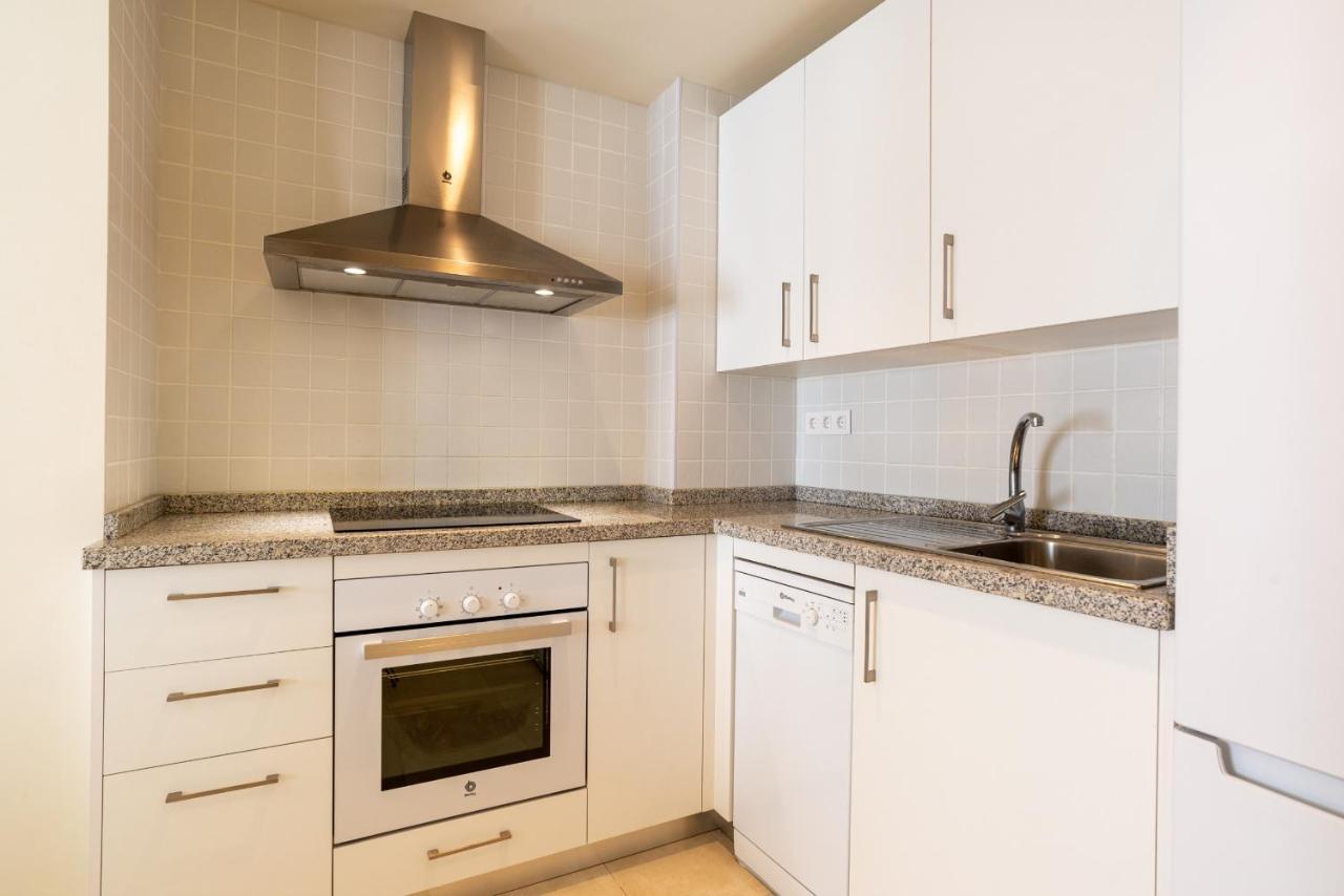 Urbe 10 Carreteria 1 Bedroom Apartment Málaga Dış mekan fotoğraf