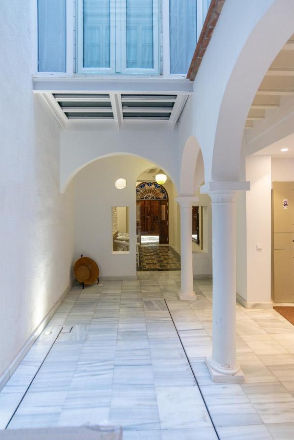 Urbe 10 Carreteria 1 Bedroom Apartment Málaga Dış mekan fotoğraf