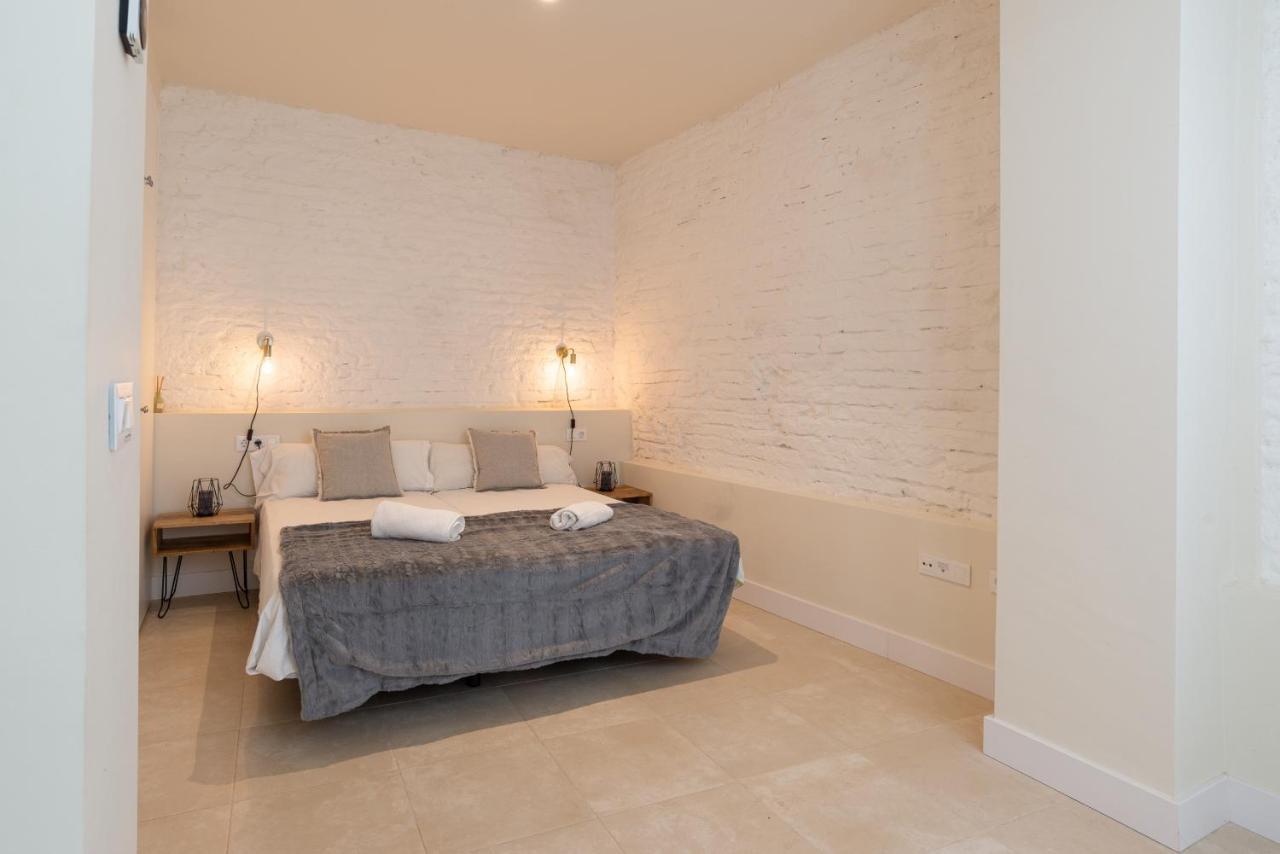Urbe 10 Carreteria 1 Bedroom Apartment Málaga Dış mekan fotoğraf