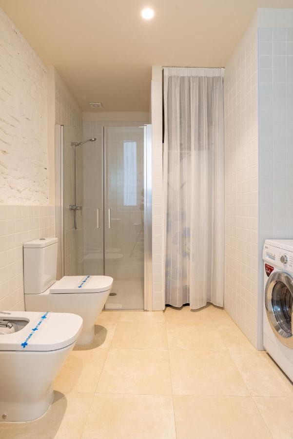 Urbe 10 Carreteria 1 Bedroom Apartment Málaga Dış mekan fotoğraf