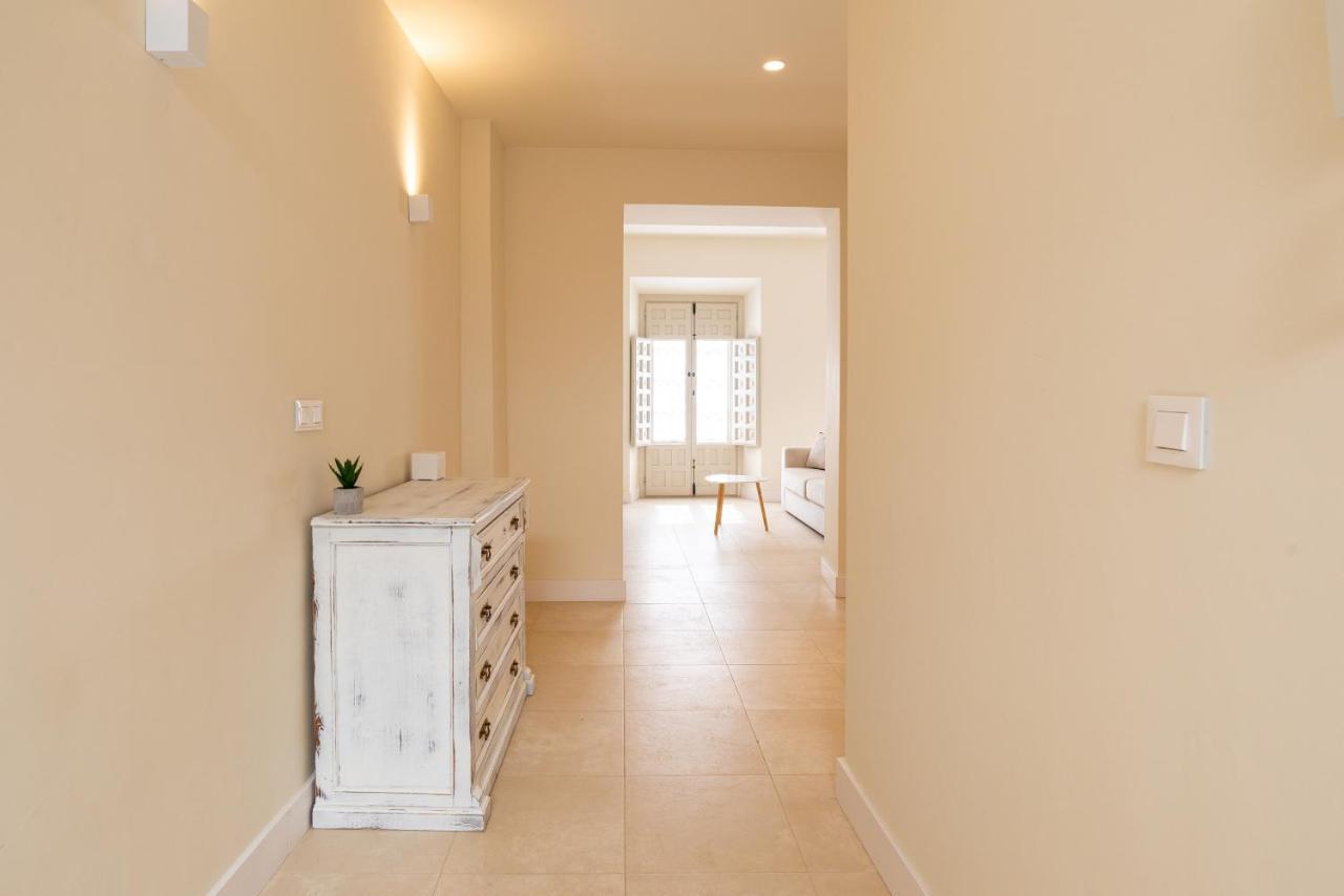 Urbe 10 Carreteria 1 Bedroom Apartment Málaga Dış mekan fotoğraf