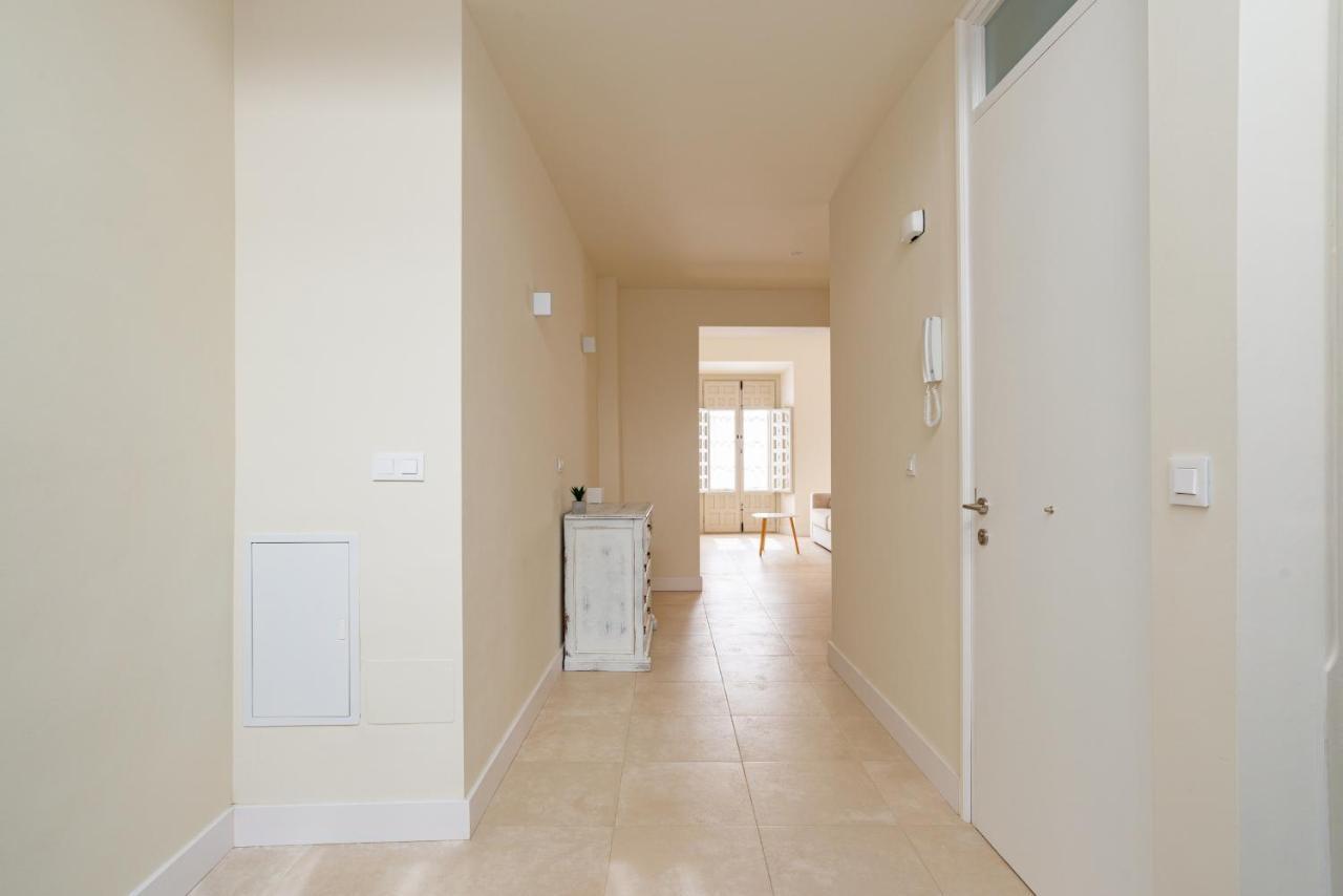 Urbe 10 Carreteria 1 Bedroom Apartment Málaga Dış mekan fotoğraf